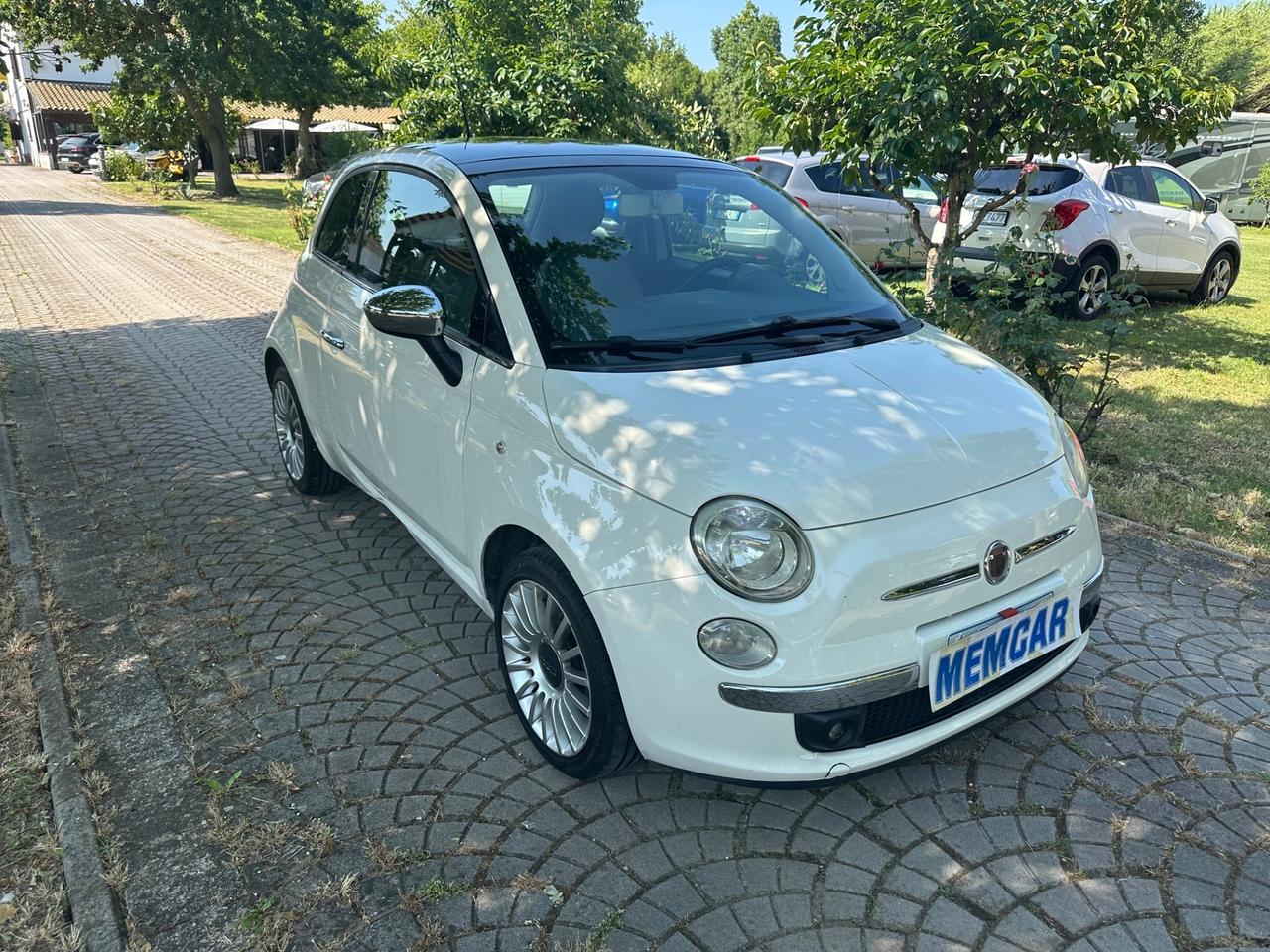 Fiat 500 1.3 Multijet 16V 75CV Pop IDONEA PER NEOPATENTATI PERMUTABILE
