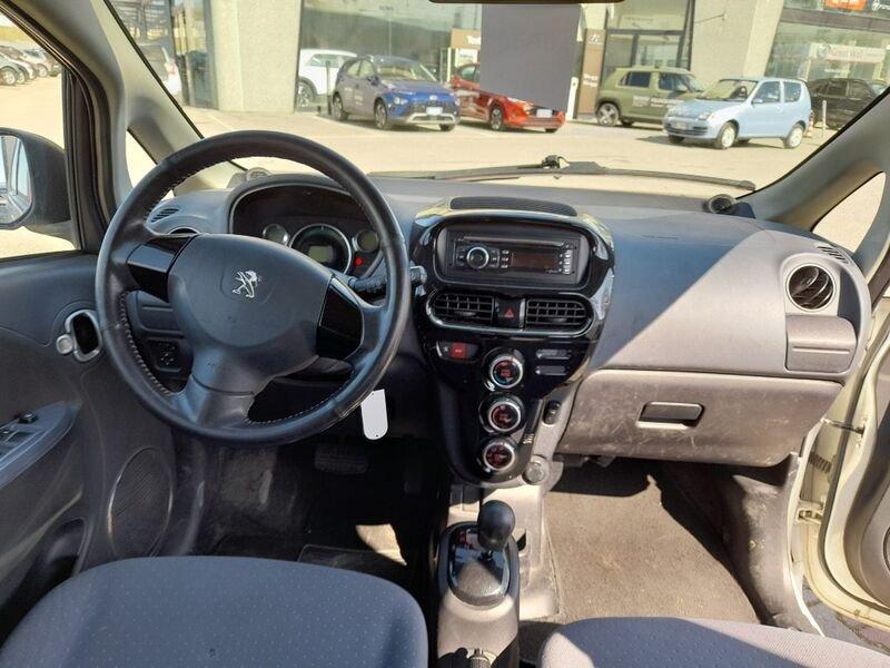 Peugeot iOn iOn