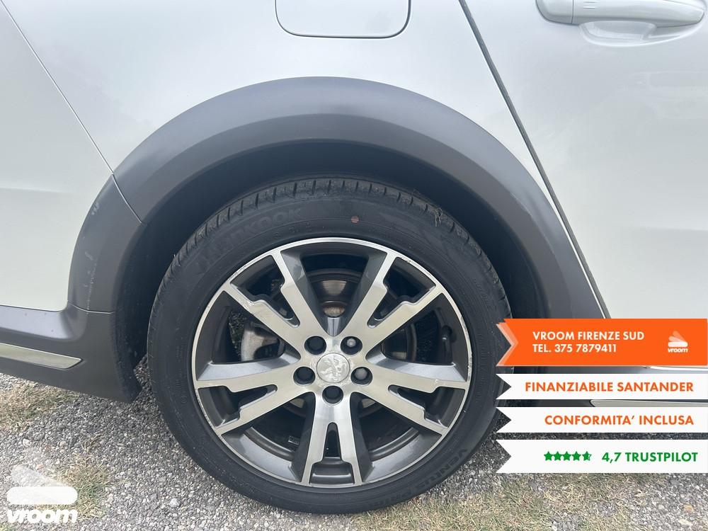 PEUGEOT 508 1ª serie 508 RXH