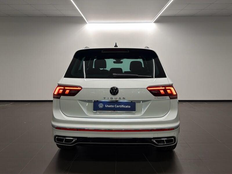 Volkswagen Tiguan R-Line 2.0 TDI SCR 110 kW (150 CV) DSG
