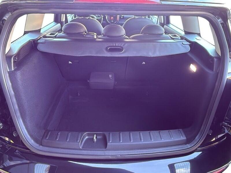MINI Clubman Mini Clubman 1.5 One D auto