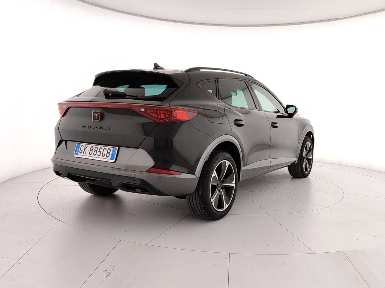 Cupra Formentor 2.0 TDI
