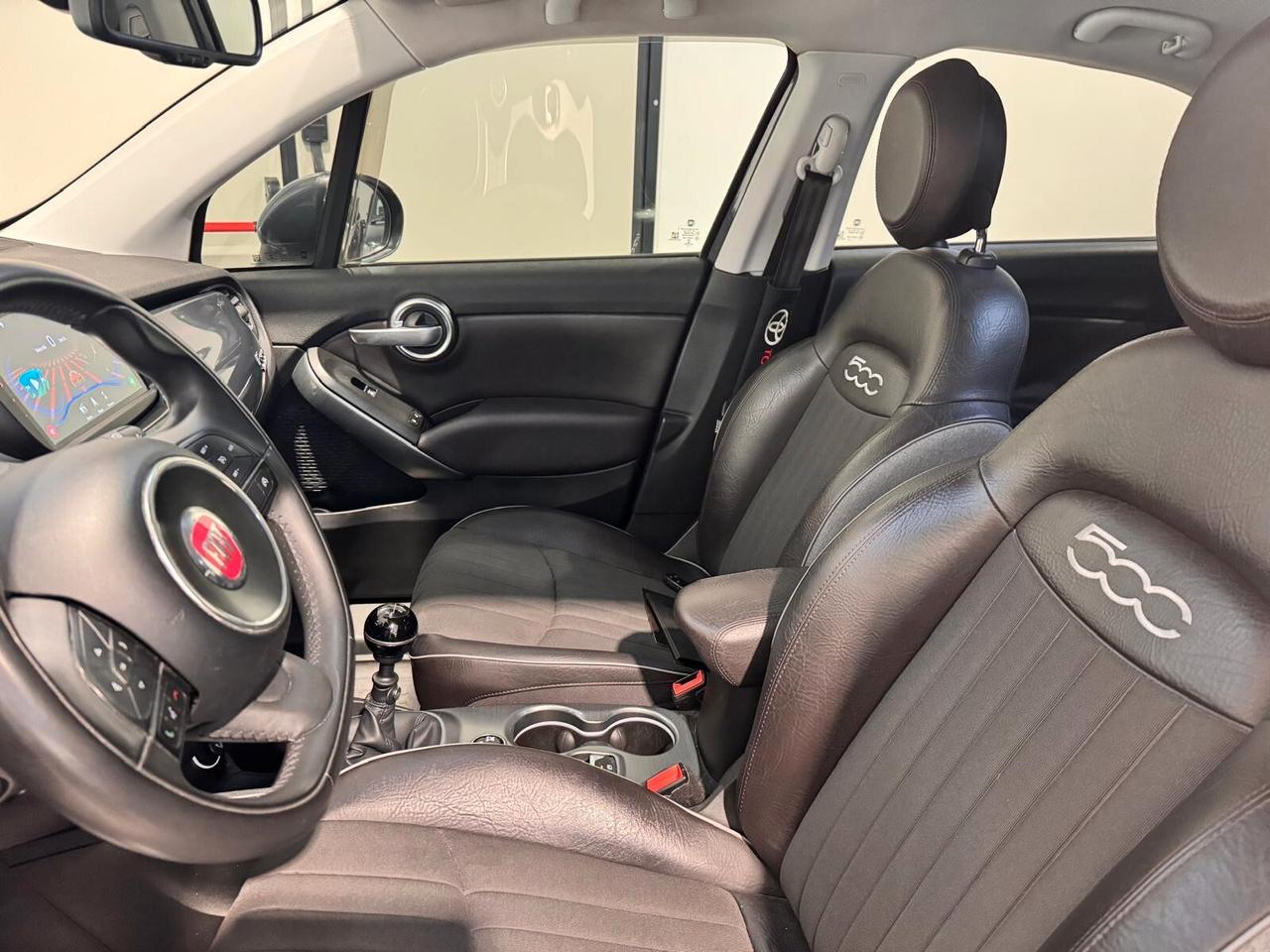 Fiat 500X 1.6 MultiJet 120 CV Lounge