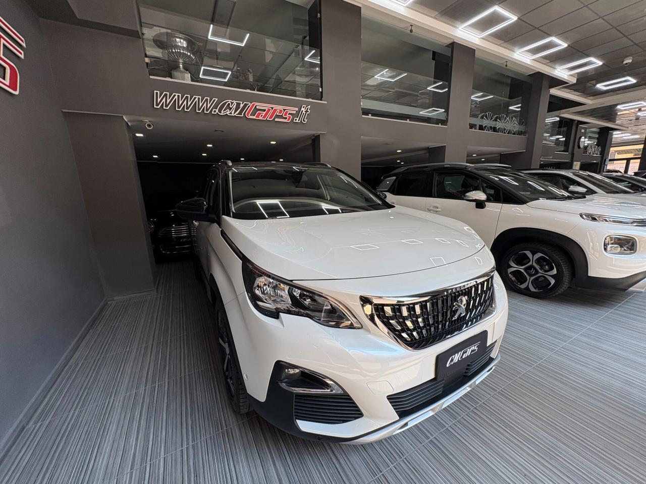 Peugeot 3008 1.5 BlueHDI 130cv Allure ITALIANA