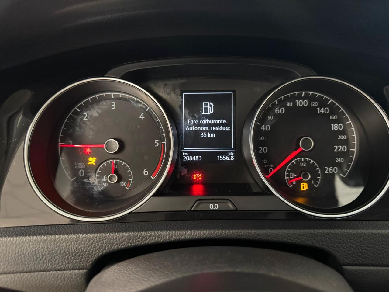 Volkswagen Golf 1.6 TDI 5p. Highline BlueMotion Technology