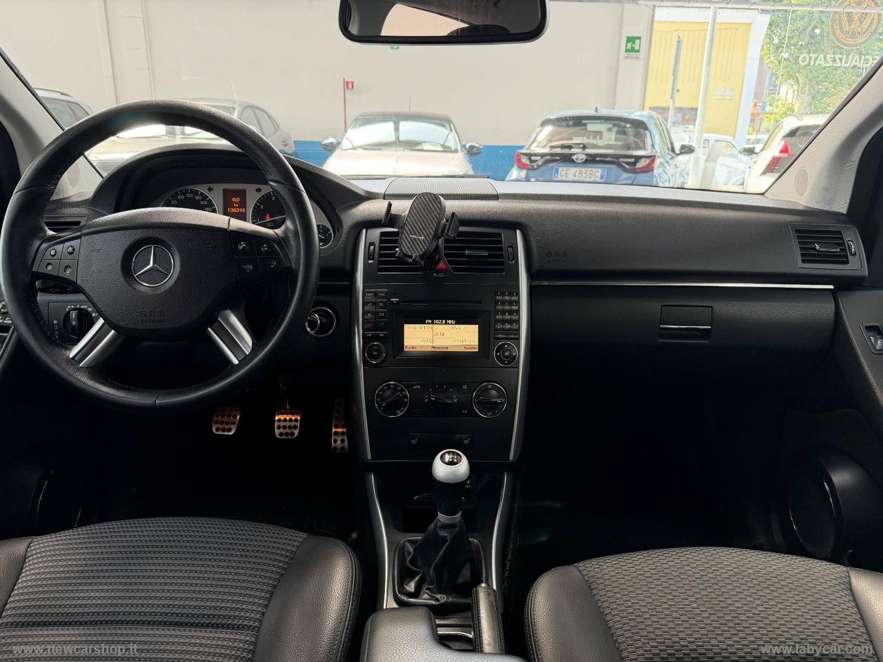 MERCEDES-BENZ B 150 NEOPATENTATI