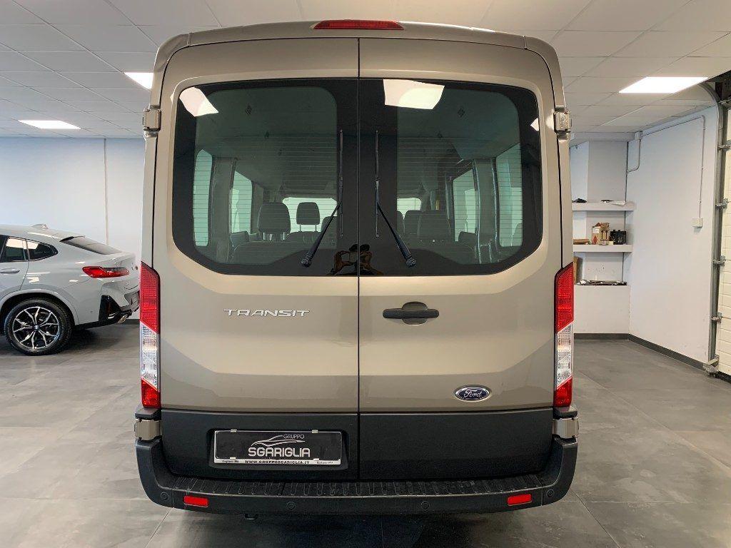 FORD Transit 330 Bus 9 Posti Tetto Alto PL-TM Combi 2.0 TDCi