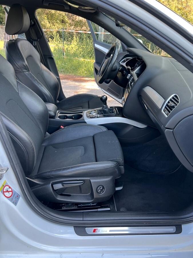 Audi A4 Avant 2.0 TDI 177CV Advanced