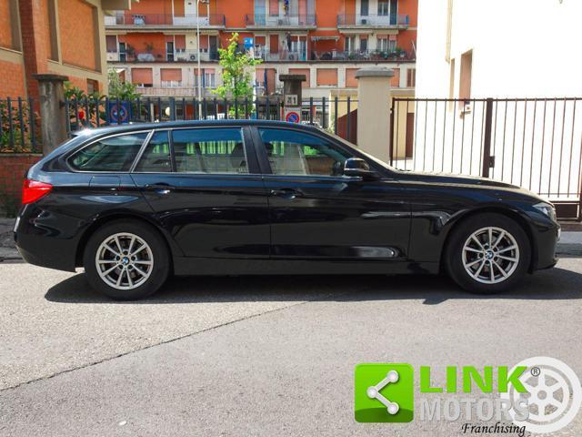 BMW 318 d Touring Business aut.