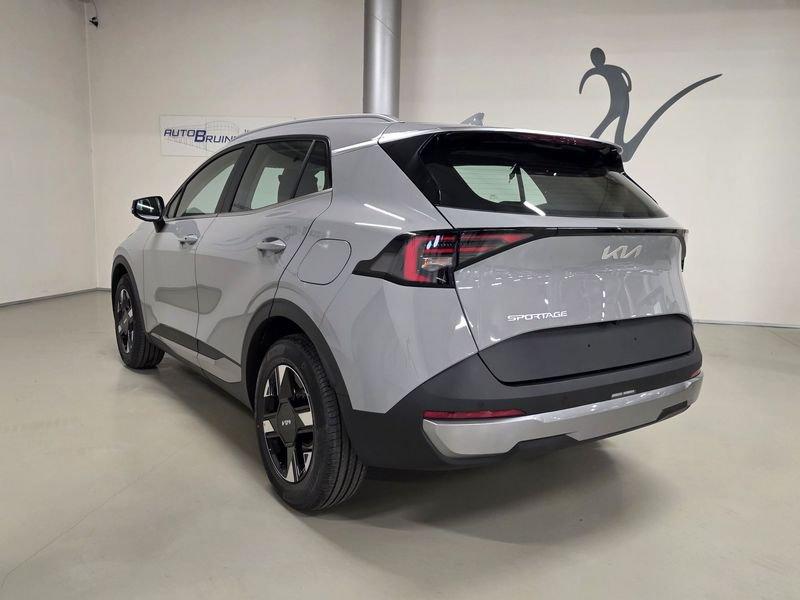 KIA Sportage Sportage 1.6 CRDi MHEV DCT Business