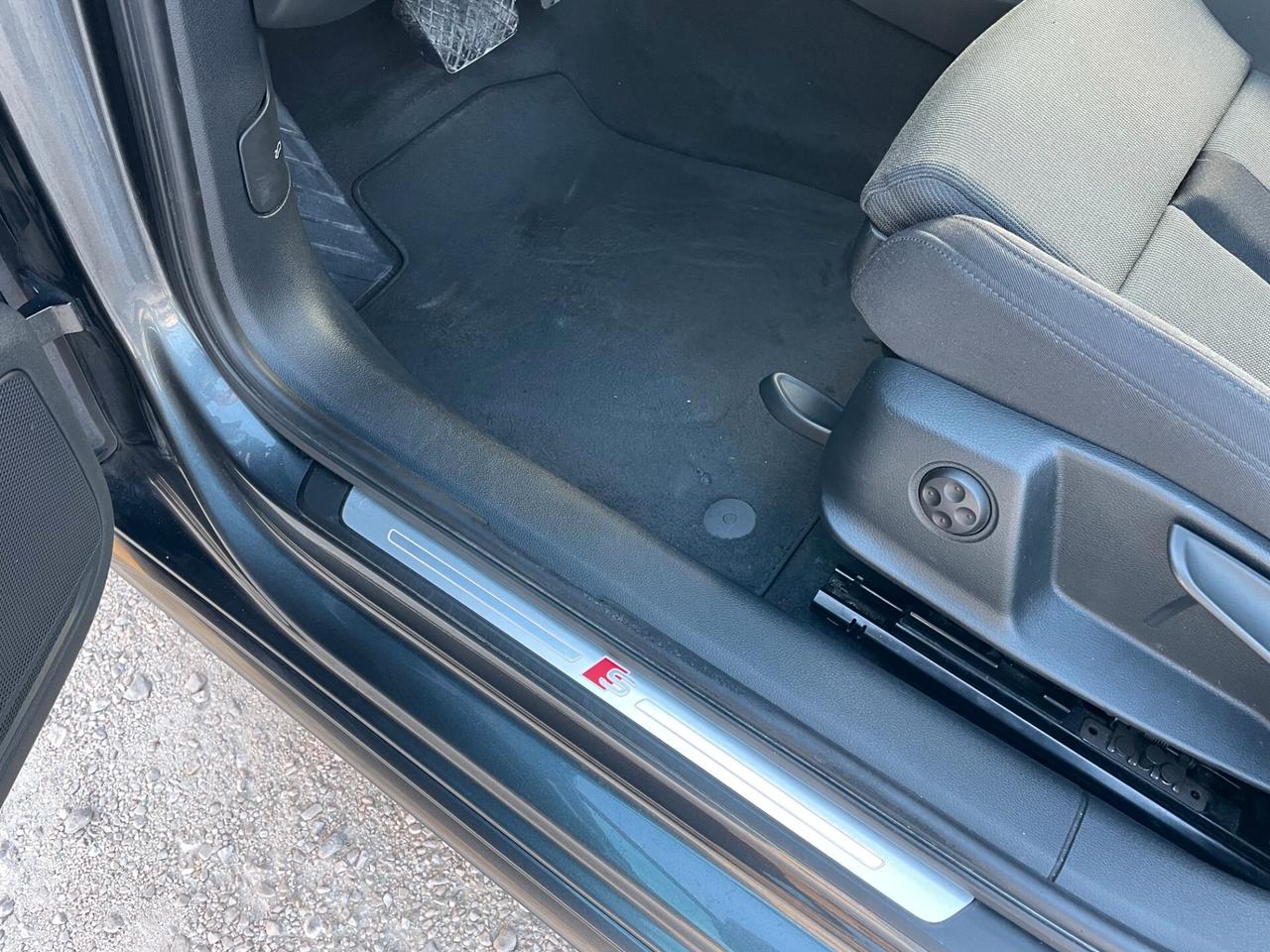 Audi A4 Avant 35 TDI/163 CV S tronic line edition