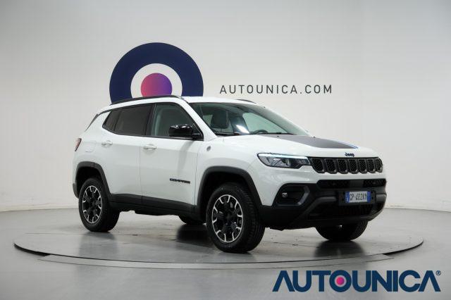 JEEP Compass 1.3 TURBO T4 240 CV PHEV AT6 4XE TRAILHAWK