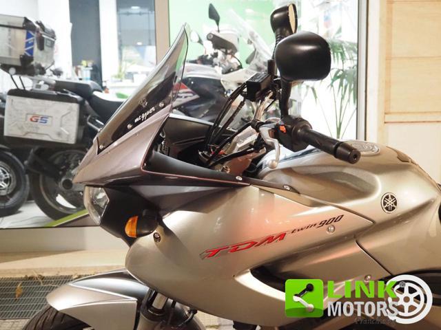 YAMAHA TDM 900 *OTTIME CONDIZIONI*