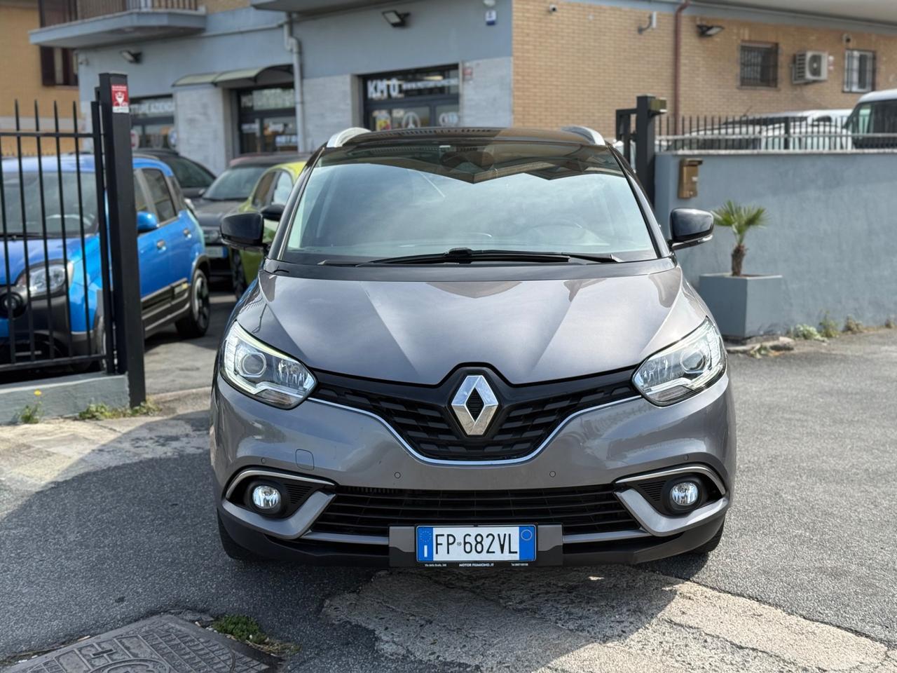 Renault Grand Scenic 1.5 dCi Sport Edition 7 Posti