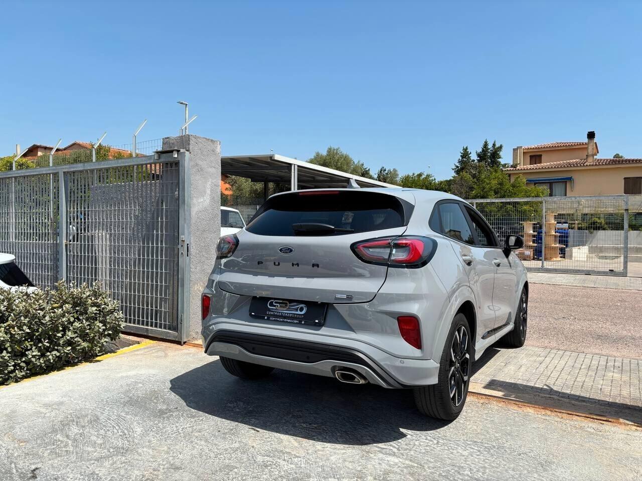 Ford Puma 1.0 EcoBoost Hybrid 125 CV