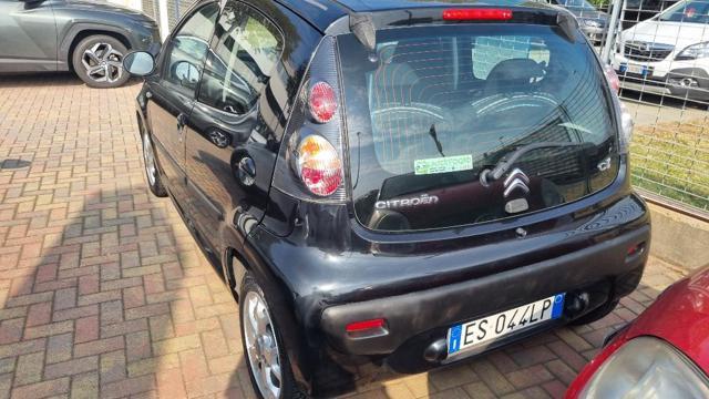 CITROEN C1 1.0 5 porte ETG Seduction