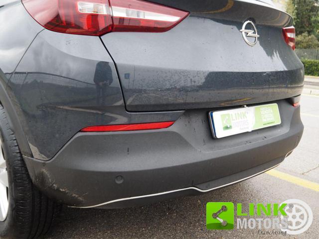 OPEL Grandland X 1.5 diesel Ecotec aut. Business