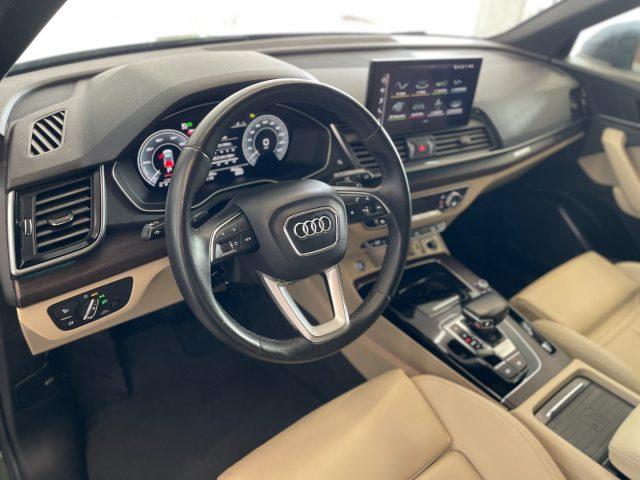 AUDI Q5 SPB 50 TFSI e quattro S tronic S line