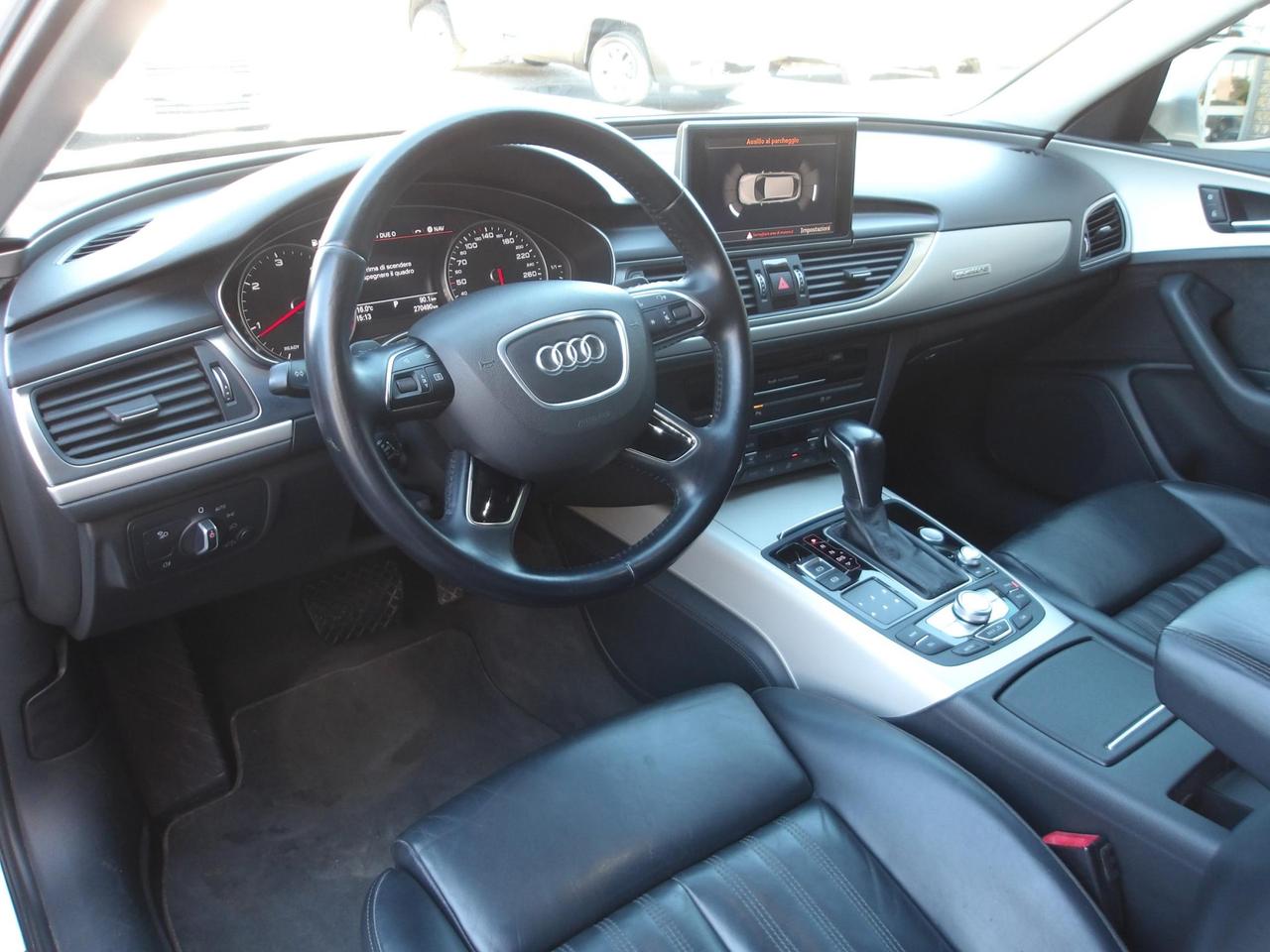 Audi A6 Avant 3.0 tdi quattro 272cv s-tronic