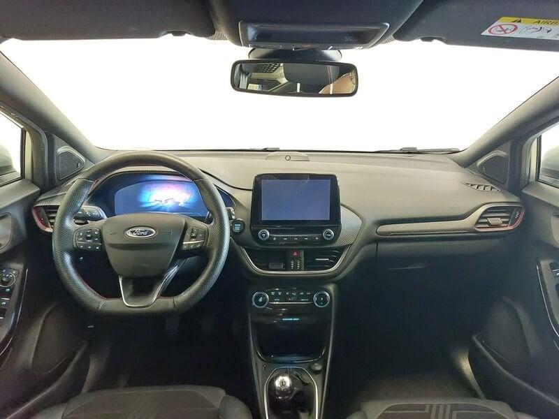 Ford Puma Puma 1.0 EcoBoost Hybrid 125 CV S&S ST-Line X