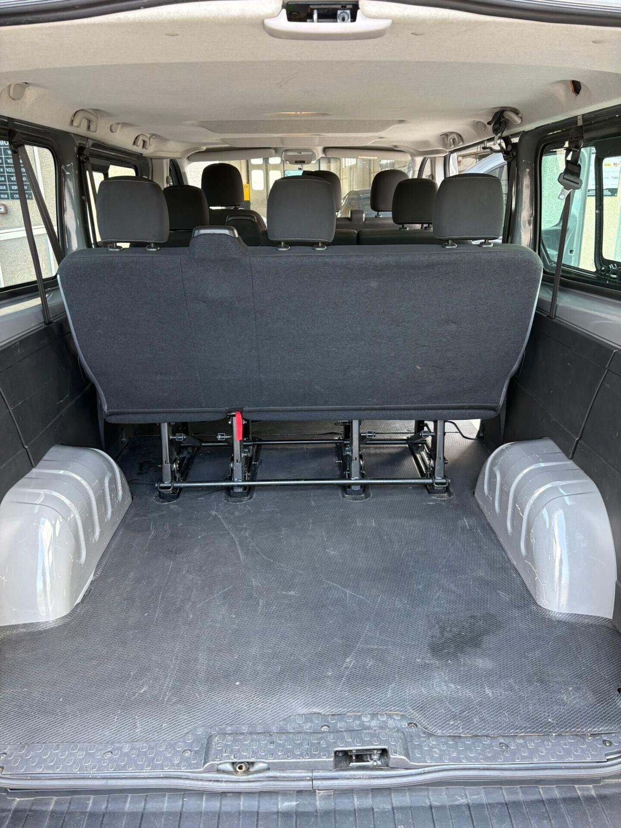 Opel Vivaro 29 1.6 CDTI 120CV S&S PL-TN Combi