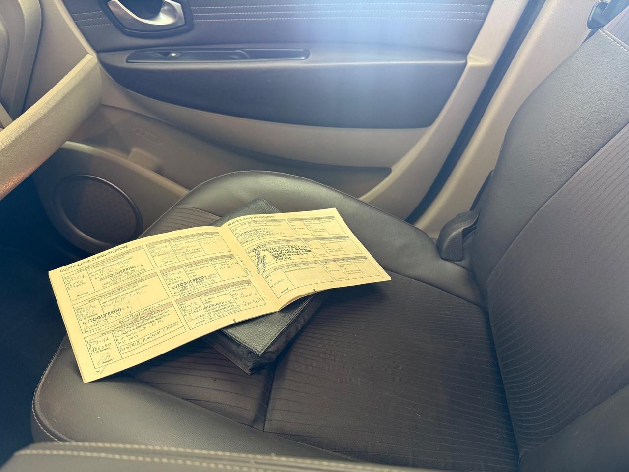 Renault Scenic Scénic X-Mod 1.5 dCi 110CV Luxe