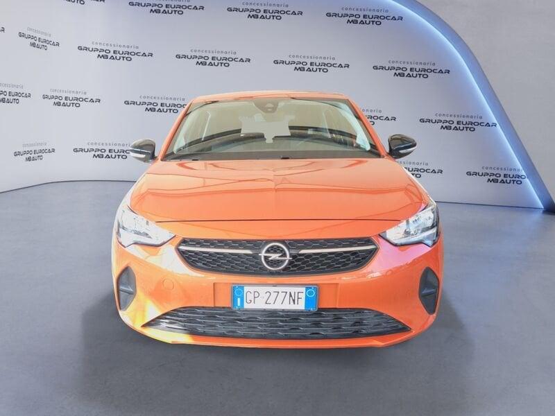 Opel Corsa 1.2 75cv Edition MT5
