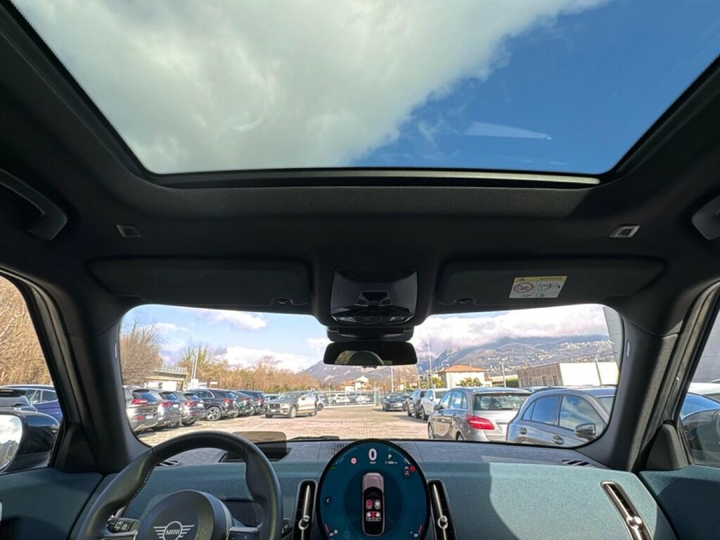 Mini Mini Countryman 1.5 48V C Favoured Steptronic