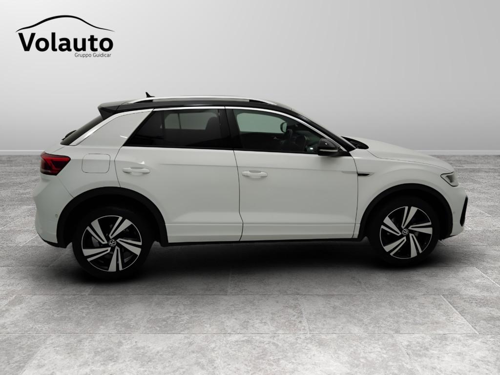 VOLKSWAGEN T-Roc 2022 - T-Roc 2.0 tdi R-Line 115cv