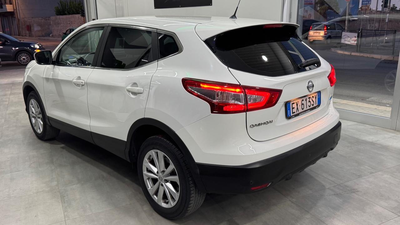 Nissan Qashqai 1.5 dCi Acenta
