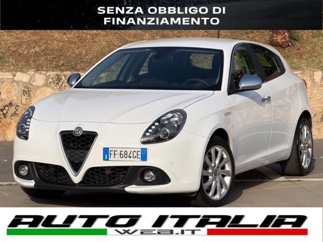 ALFA ROMEO Giulietta 2.0 JTDm 150 CV SUPER+2PDC+17''+TELEF+CRUISE+LED