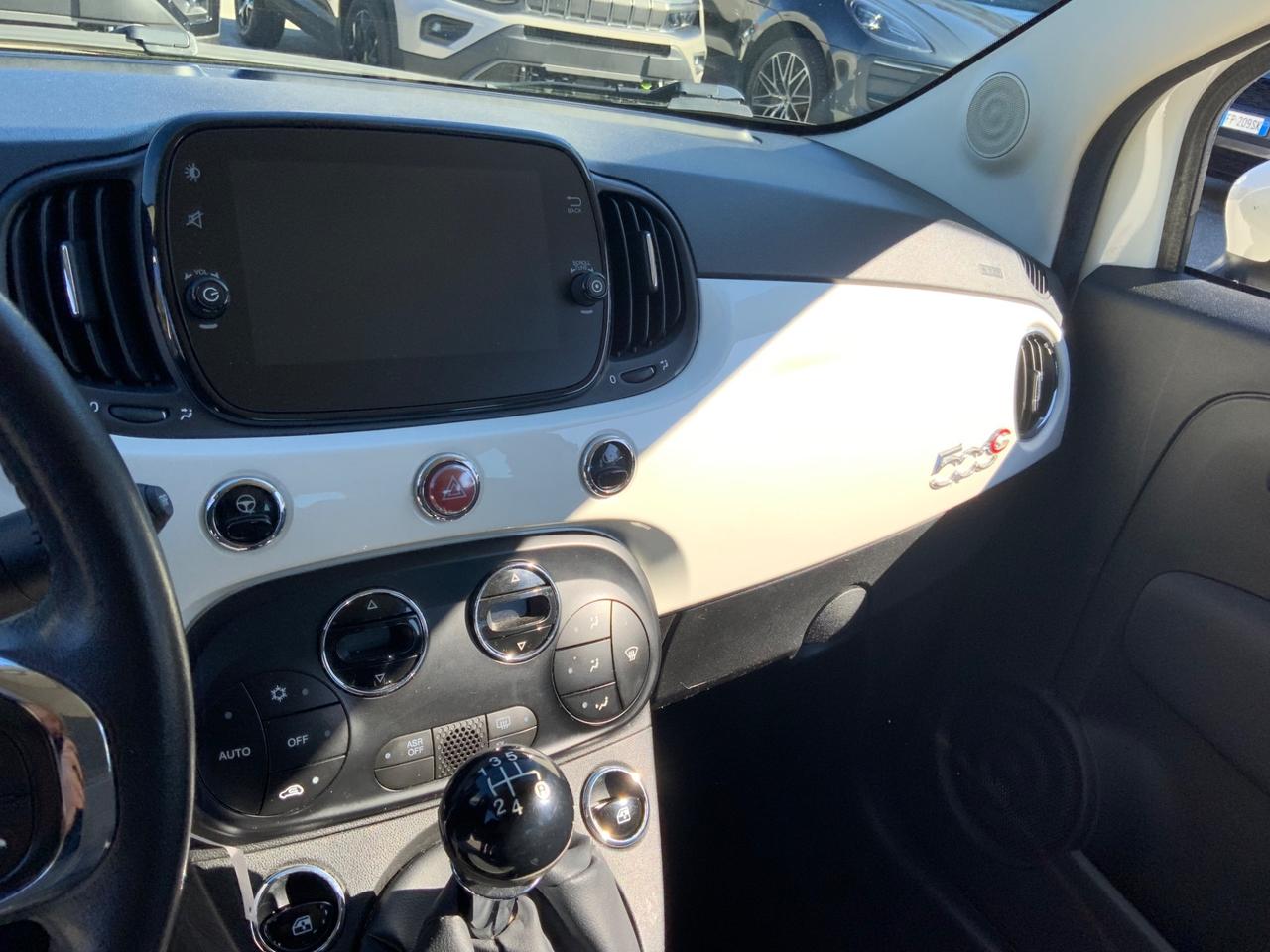 Fiat 500 C 1.2 Lounge