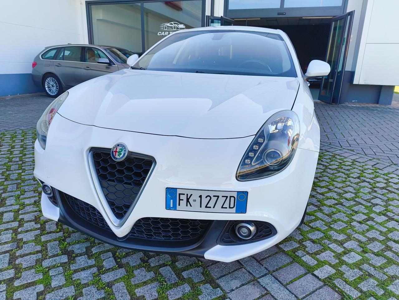 Alfa Romeo Giulietta 1.6 JTDm 120 CV Business