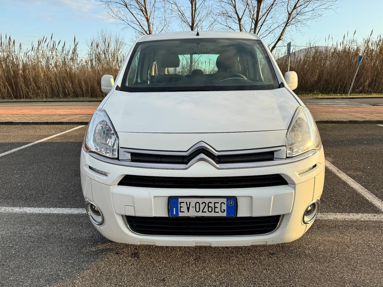 Citroen Berlingo 1.6 HDi 90CV 5 posti L2 Semivetrato