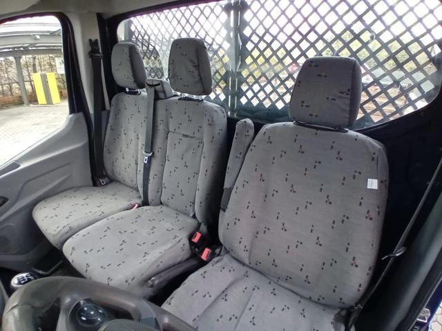 FORD TRANSIT 2.0 TDCi RIBALTABILE TRILATERALE