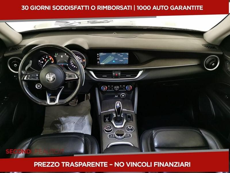 Alfa Romeo Stelvio 2.2 t Executive Q4 190cv auto
