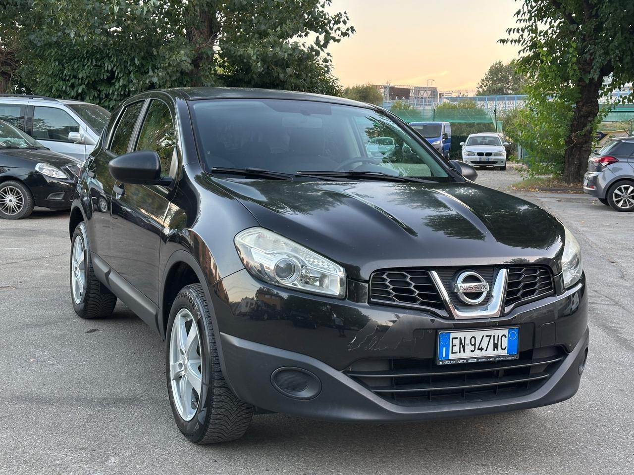 Nissan Qashqai 1.6 16V GPL Eco Acenta