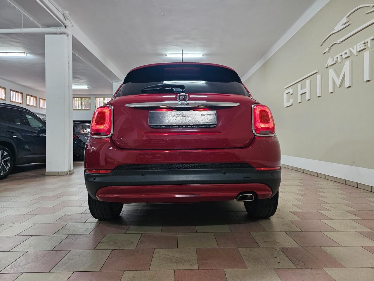 Fiat 500X 1.6 MultiJet 120 CV Lounge