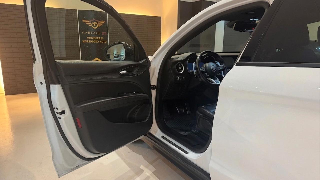 ALFA ROMEO STELVIO 2.2 160CV - 2023