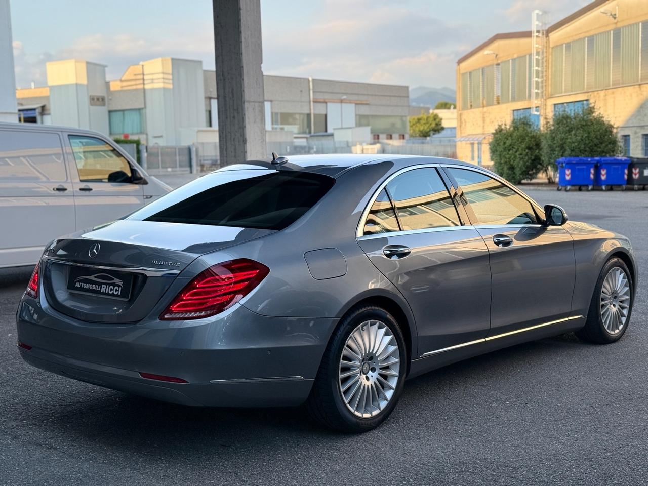 Mercedes-benz S 350 BlueTEC 4Matic Premium