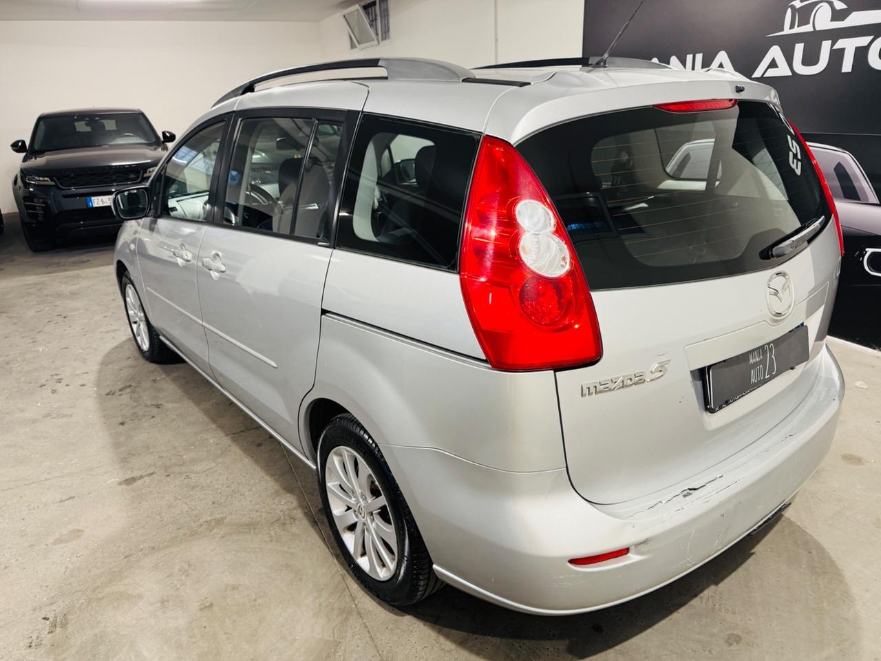 Mazda 5 Mazda5 2.0 MZ-CD 16V 110CV Extra*7 POSTI*