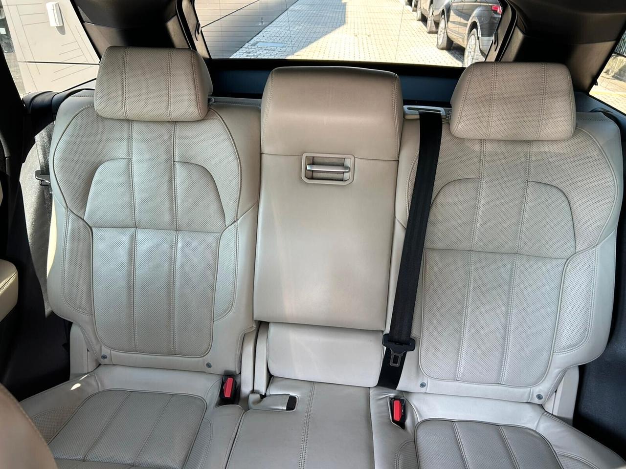 Land Rover Range Rover Sport 3.0 SDV6 HSE