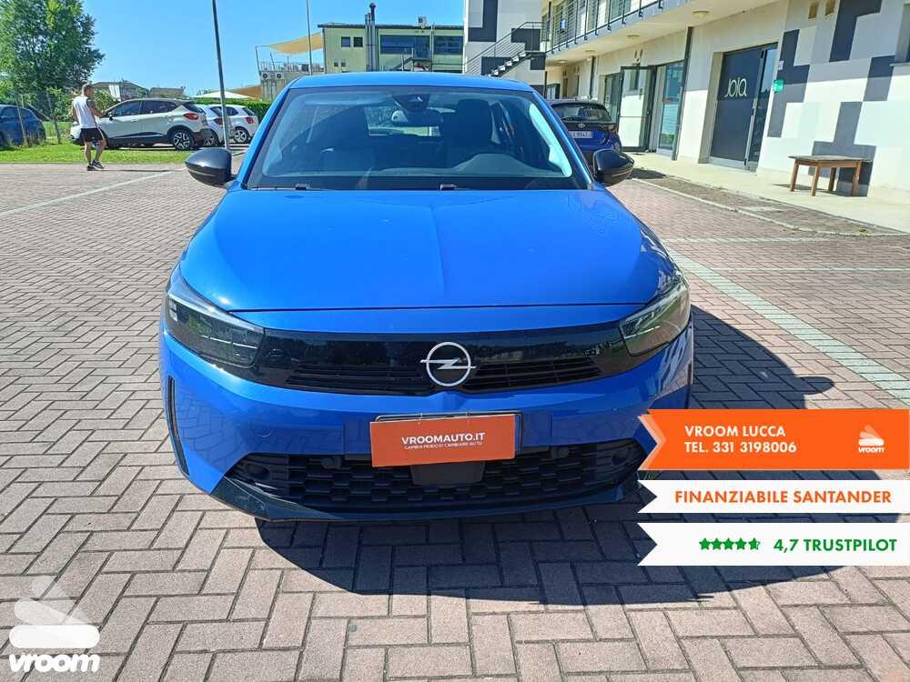 OPEL Corsa 6ª serie Corsa 1.2