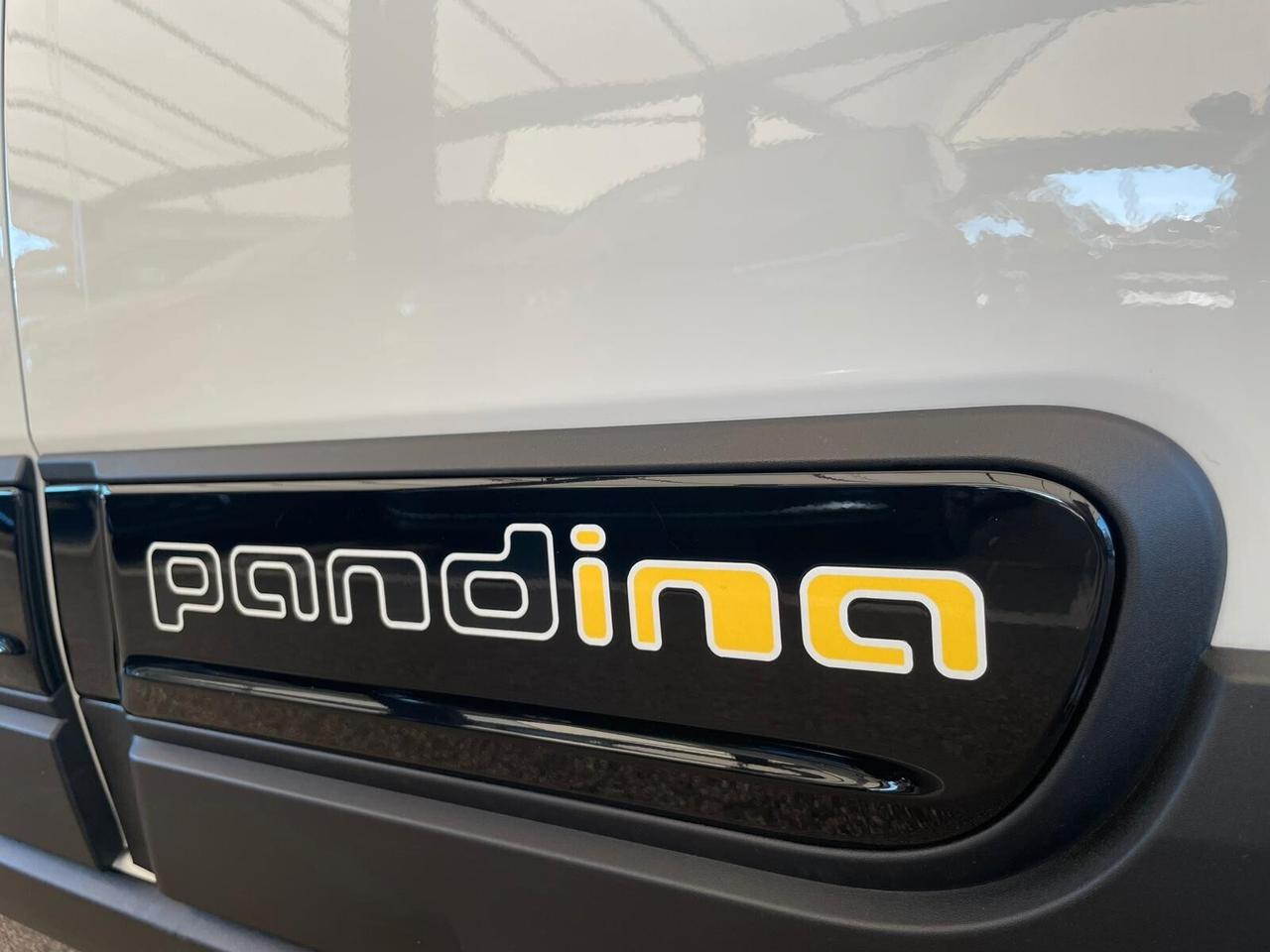 Fiat Pandina CROSS 1.0 FireFly S&S Hybrid 70CV