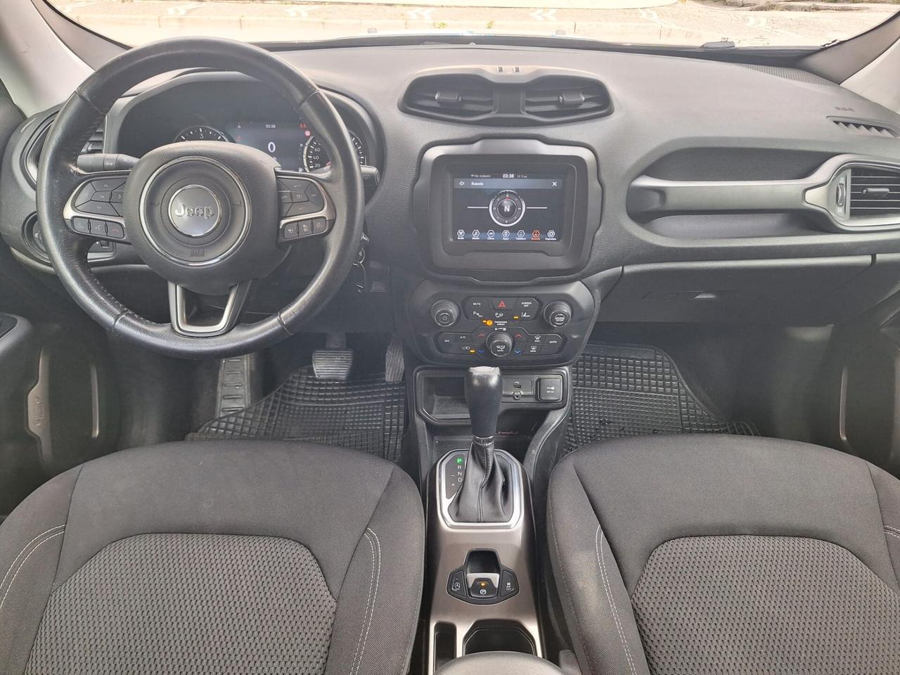 Jeep Renegade 1.6 Mjt DDCT 120 CV Limited