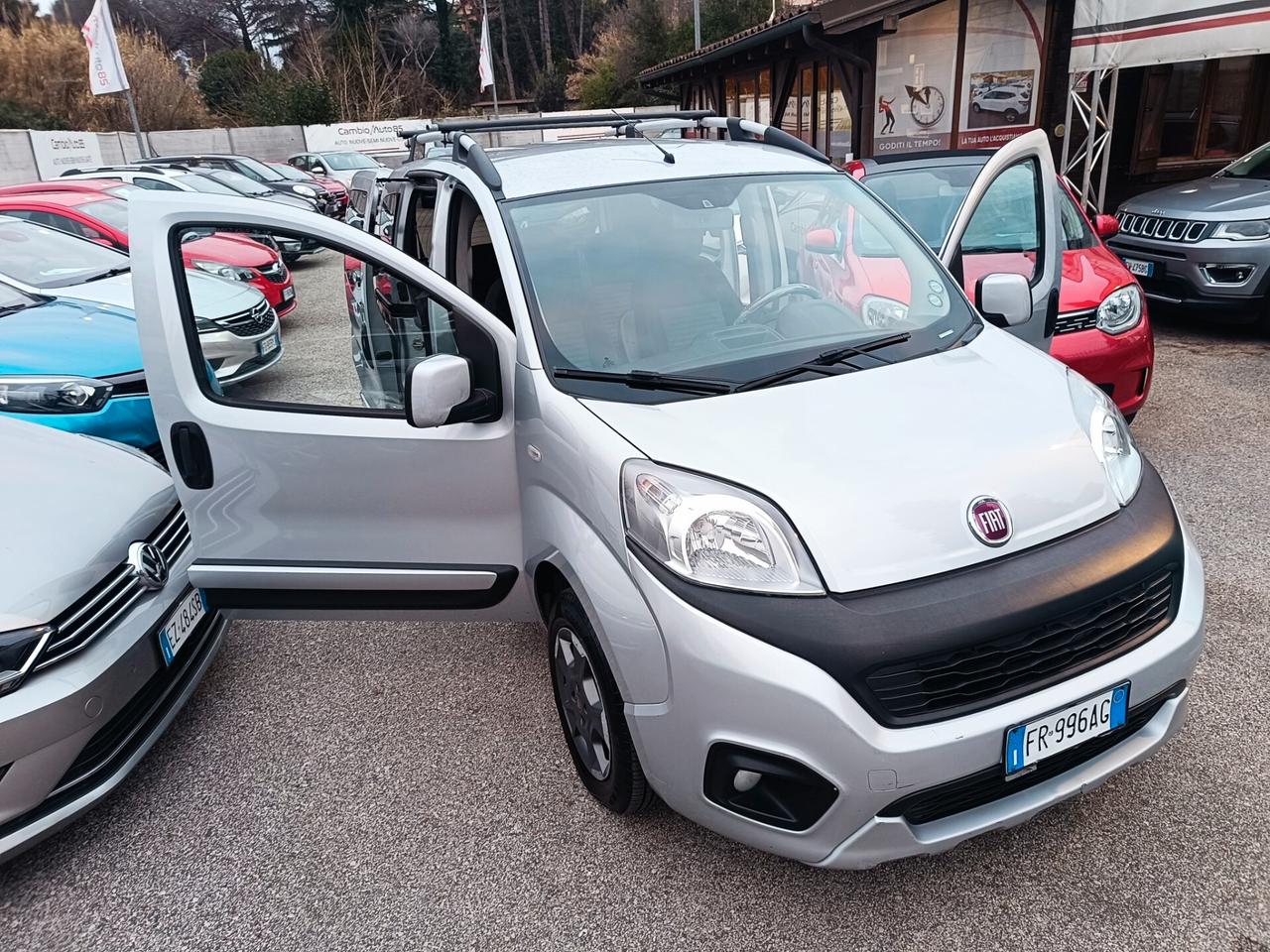 Fiat Qubo 1.3 MJT 80 CV Trekking