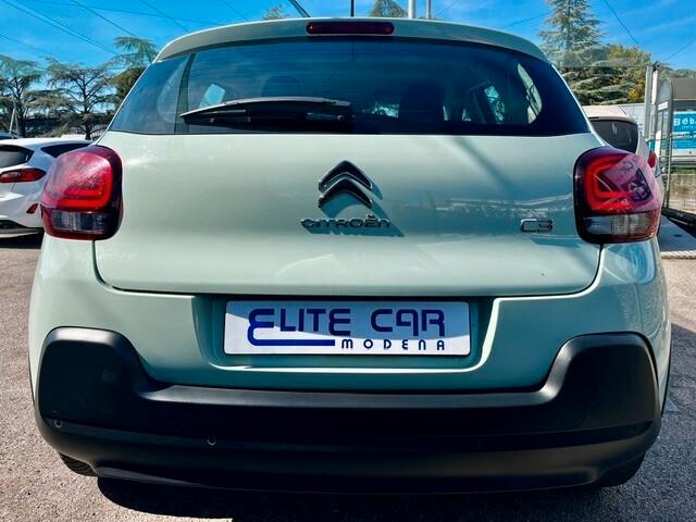 Citroen C3 1.2 puretech Feel 68cv "TAGLIANDI CERTIFICATI"