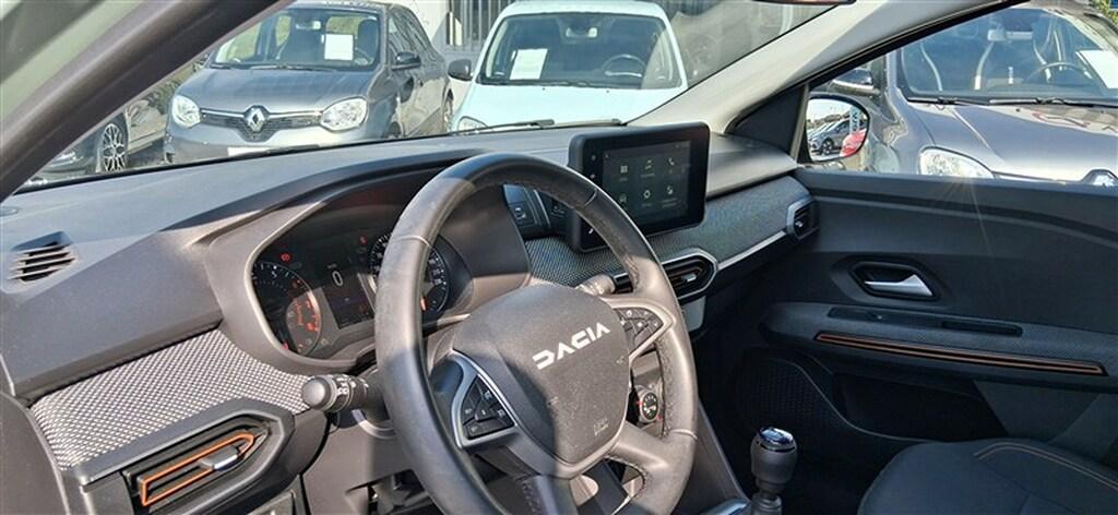 Dacia Sandero Stepway 1.0 TCe Comfort