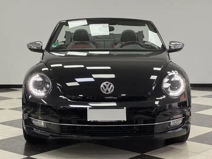 Volkswagen Maggiolino Cabrio 1.4 TSI Sport