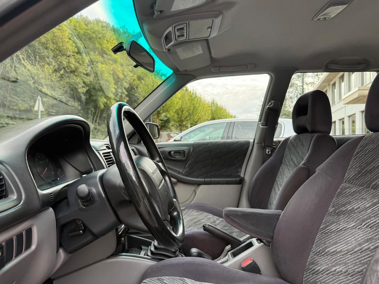 Subaru Forester 2.0 16V cat WZ UNICO PROPRIETARIO 4X4